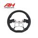 3d Leather Steering Wheel For 2014-2021 Toyota Tundra Trd 2012-2023 Tacoma