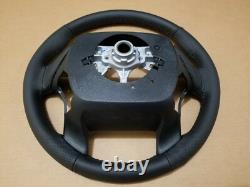 4510004321C0 For 2014-2022 TOYOTA TUNDRA LEATHER DRIVER STEERING WHEEL US