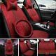 5-seat Car Seat Cover Protector Cushion Full Set Universal Front+rear Waterproof