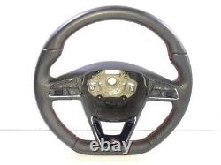 575419091H Steering Wheel / 310536100W54AA/2656020 For SEAT Leon 5F1 Fr Fast