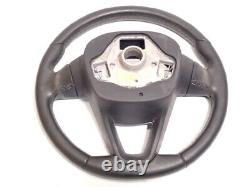 5F0419091AH Steering wheel /5F0419091AHDNO /5F0419091AHDN0 /6497812 SEAT Ateca