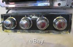 65-67 Delco Radio Chevrolet Multiplex Stereo Adapter Camaro Chevelle Nova Impala