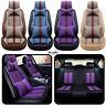 6d Leather Car Accessories Seat Cover Suv Luxury 5-seats Cushion Fashion Decor