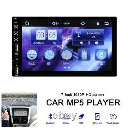 7 Android Car Stereo Radio USB with Bluetooth FM/AM/RDS Steering Wheel Control