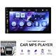 7 Android Car Stereo Radio Usb With Bluetooth Fm/am/rds Steering Wheel Control