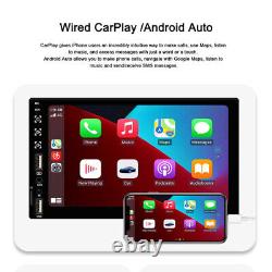 7 Android Car Stereo Radio USB with Bluetooth FM/AM/RDS Steering Wheel Control