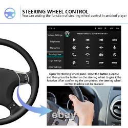 7 Android8.1 Car Navigation Mp5 Player HD Bluetooth Call Steering Wheel Control