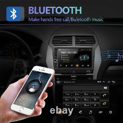 7 Android8.1 Car Navigation Mp5 Player HD Bluetooth Call Steering Wheel Control