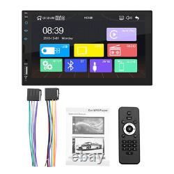 7'' High-definition Capacitive Screen Carplay Module MP5 Steering Wheel Control