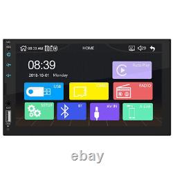 7'' High-definition Capacitive Screen Carplay Module MP5 Steering Wheel Control