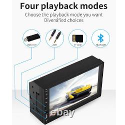 7'' High-definition Capacitive Screen Carplay Module MP5 Steering Wheel Control