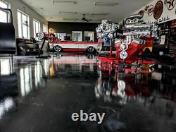 78-87 Chevy Truck Black Original Deluxe Steering Wheel withSilver Horn Cap