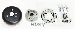 78-91 Ford Bronco F100 F150 F250 F350 Wood Steering Wheel Rivets High Gloss 15