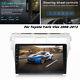 8'' Android 9.1 Car Stereo Mp5 Radio Player Gps Wifi Steering Wheel Control