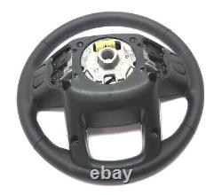 84945912 Steering Wheel Black Precrash Heated 2019-2021 GMC Yukon Sierra 1500