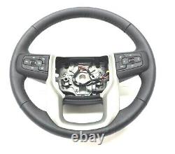 84945912 Steering Wheel Black Precrash Heated 2019-2021 GMC Yukon Sierra 1500