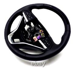 84978461 OEM Steering Wheel Black Leather Free Lane 2021-2023 Cadillac Escalade