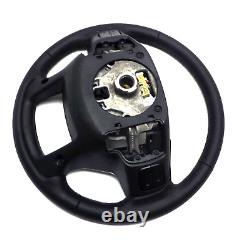 85551802 Steering Wheel Black Heated Pre-Crash 2021-22 Chevrolet Tahoe Suburban