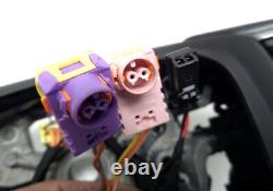 86821395 Steering Wheel Jet Black Precrash 2021-2023 Chevrolet Tahoe Suburban