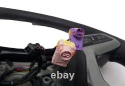 86821395 Steering Wheel Jet Black Precrash 2021-2023 Chevrolet Tahoe Suburban