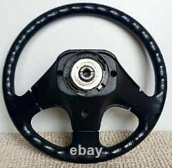 88-91 Honda Civic EF ED HB steering wheel OEM RARE