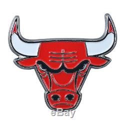 8PC NBA Chicago Bulls Car Truck Floor Mats Seat Covers Steering Wheel Cover