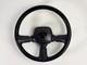 90-94 Chevrolet Lumina Apv Euro Faux Leather Steering Wheel 3 Spoke With Horn Pad