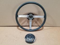 91-95 Jeep Wrangler YJ Original Dark Gray Steering Wheel