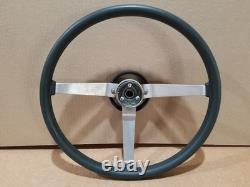 91-95 Jeep Wrangler YJ Original Dark Gray Steering Wheel