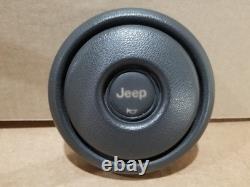 91-95 Jeep Wrangler YJ Original Dark Gray Steering Wheel