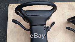 92-96 Bronco F150 F250 Steering Wheel Column Indicator OD Airbag Horn