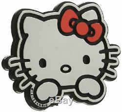 9pc Sanrio Hello Kitty PINK Car Floor Mats Steering Wheel Cover Seat Covers Set
