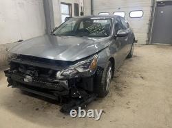 ALTIMA 2019 Steering Wheel 238940