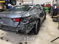 ALTIMA 2019 Steering Wheel 238940