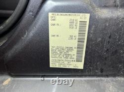 ALTIMA 2019 Steering Wheel 238940