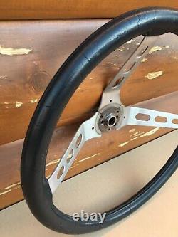 AMC Jeep CJ5 CJ7 CJ8 FSJ Factory 3-Spoke Sport Steering Wheel Original Oem Rare