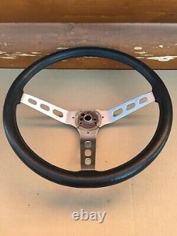 AMC Jeep CJ5 CJ7 CJ8 FSJ Factory 3-Spoke Sport Steering Wheel Original Oem Rare