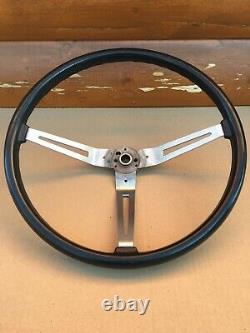 AMC Jeep CJ5 CJ7 CJ8 Factory Renegade 3-Spoke Steering Wheel Original Oem Rare