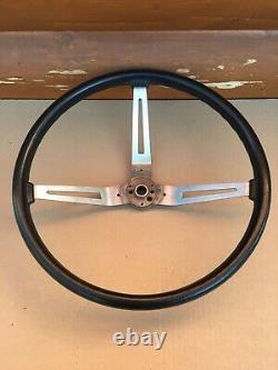 AMC Jeep CJ5 CJ7 CJ8 Factory Renegade 3-Spoke Steering Wheel Original Oem Rare