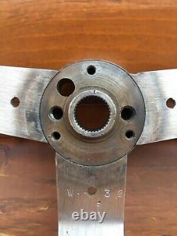 AMC Jeep CJ5 CJ7 CJ8 Factory Renegade 3-Spoke Steering Wheel Original Oem Rare