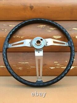 AMC Jeep CJ5 CJ7 CJ8 Factory Renegade 3-Spoke Steering Wheel Original Oem Rare