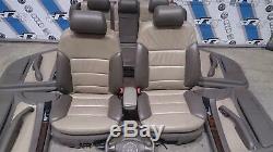 AUDI A6 C5 Allroad Complete Leather Interior Seats Door Cards Steering Wheel