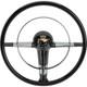 American Retro 15 Steering Wheel With Horn Button For 1955-1956 Chevy Bel Air