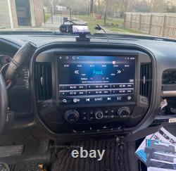 Android 13 Carplay For 2014-2018 Chevy Silverado GMC Sierra Car Stereo Radio GPS