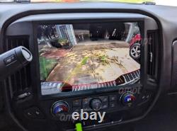 Android 13 Carplay For 2014-2018 Chevy Silverado GMC Sierra Car Stereo Radio GPS