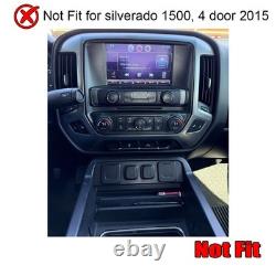 Android 13 Carplay For 2014-2018 Chevy Silverado GMC Sierra Car Stereo Radio GPS