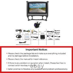 Android 13 Carplay For 2014-2018 Chevy Silverado GMC Sierra Car Stereo Radio GPS
