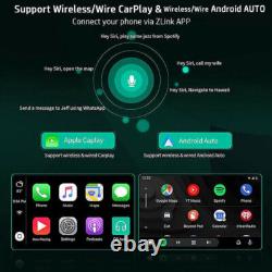 Android 13 Carplay For 2014-2018 Chevy Silverado GMC Sierra Car Stereo Radio GPS