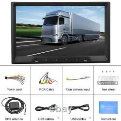 Android/IOS Mirror Link 2+32G Truck Player WiFi USB Steering Wheel Control GPS