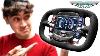 Aston Martin Just Made A Sim Racing Wheel